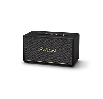 【Marshall】 Stanmore III Bluetooth 藍牙喇叭3