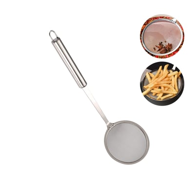 食品級不鏽鋼濾油勺1