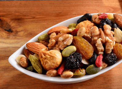 每日優果綜合纖果200G1