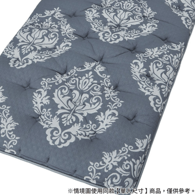 NITORI 宜得利家居◎雙層獨立筒彈簧 雙人床墊 N-SLEEP LH1 獨立筒彈簧床 獨立筒床墊2