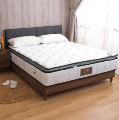 商品編號:QFAC6B-A9008VPD4 分享  複製連結 賣貴通報 AS 雅司【艾爾瑪】棉柔乳膠正三線單人加大3.5尺獨立筒床墊1