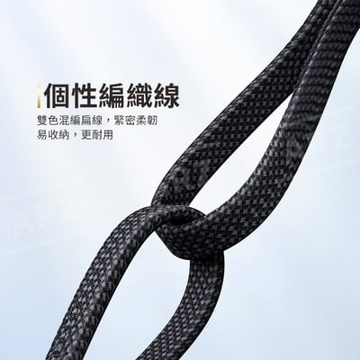 Mcdodo 彎頭PD快充線3