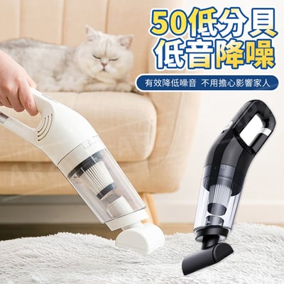 DreamCatcher 無線直立/手持兩用吸塵器4