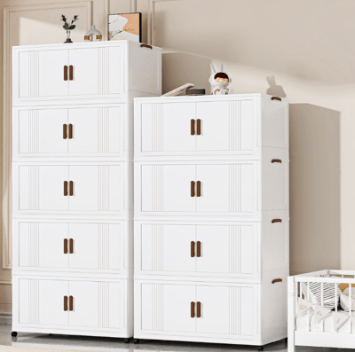 ANDYMAY2 藤原折疊巨型收納櫃-配件上蓋 60寬(1入)5