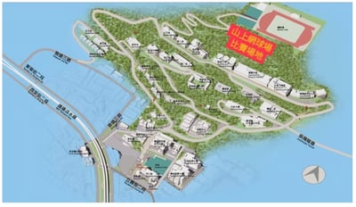 【早鳥優惠】2026｜SKY HUNTER 奇岩連峰越野挑戰賽6