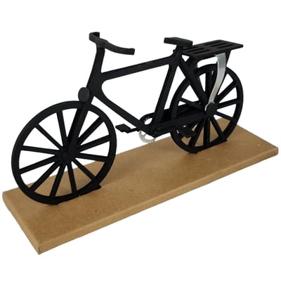 紙紮迷你復古車1