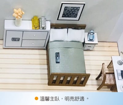 紙紮高爾俱樂部7