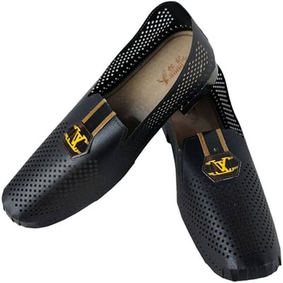 紙紮透氣時尚鞋3