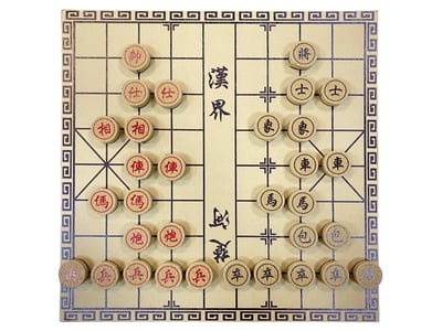 紙紮象棋組2