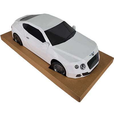 紙紮賓利GTSpeed1