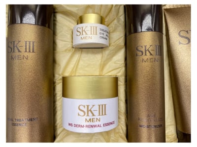 紙紮男士保養組5