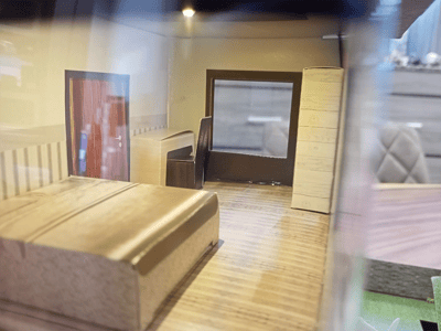 紙紮屋白宮行館2