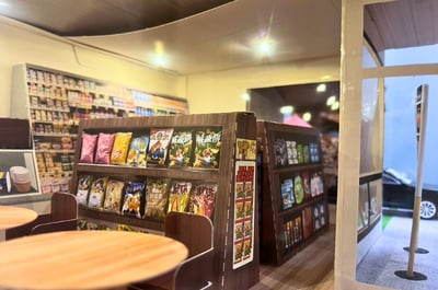 紙紮屋全聯中心2