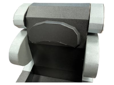 紙紮天王按摩椅2