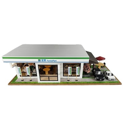 紙紮屋全家超商1