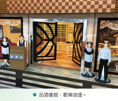 紙紮屋銀行天廈4