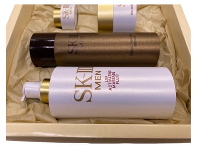 紙紮男士保養組4