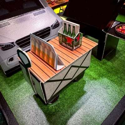 紙紮屋露營豪華組5