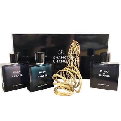 紙紮木質男香水1