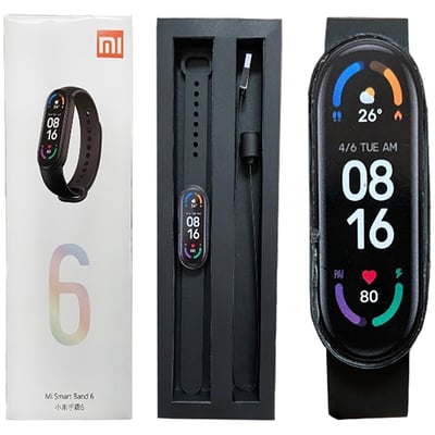 紙紮小米電子錶1