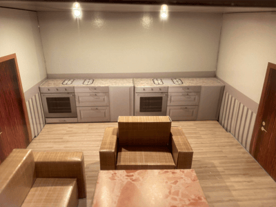 紙紮屋宏大築居2