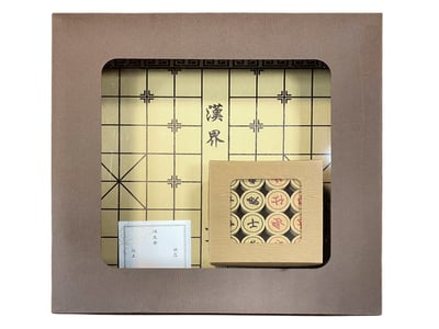 紙紮象棋組3