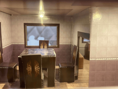 紙紮屋藍頂山莊3