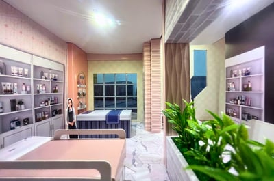 紙紮屋美容理髮店7