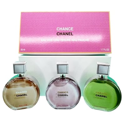 紙紮香奈兒香水1