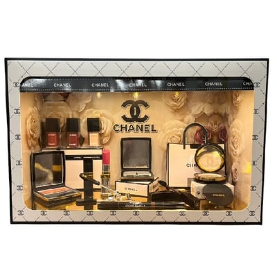 紙紮高級彩妝組1