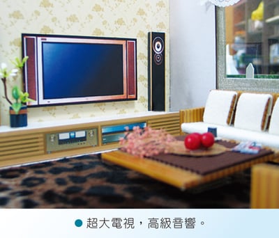 紙紮屋帝寶富御9