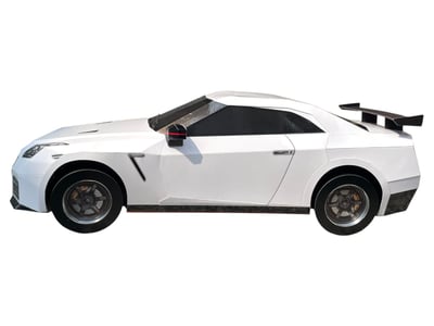 紙紮GTR3