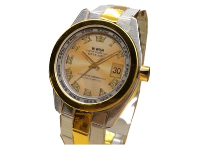 紙紮勞力士金錶3