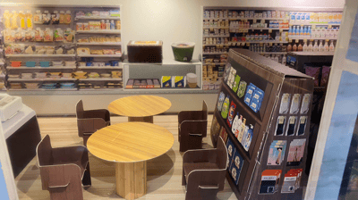 紙紮屋7-11超商3