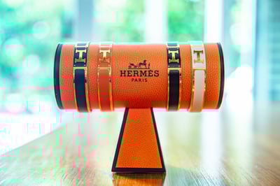 紙紮愛馬仕金飾4