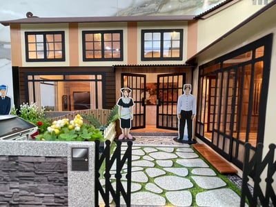 紙紮屋涵軒二合一3