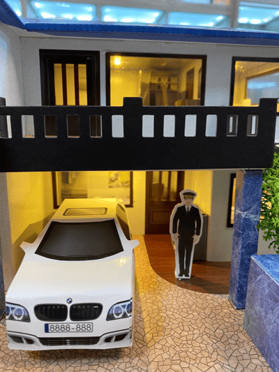 紙紮屋藍庭雅墅2