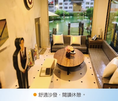 紙紮高爾俱樂部3