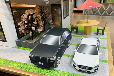 紙紮屋全家超商5