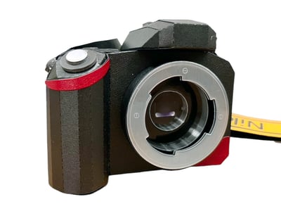 紙紮Nikon相機2