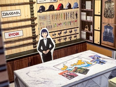 紙紮屋遊艇俱樂部4