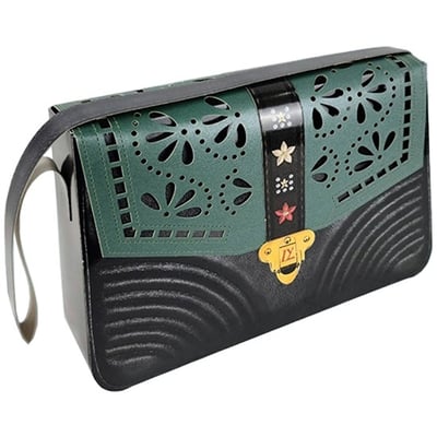 紙紮鏤空時尚包2