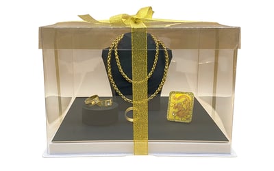 紙紮龍鑽黃金組4