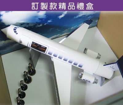 紙紮私人豪華飛機2