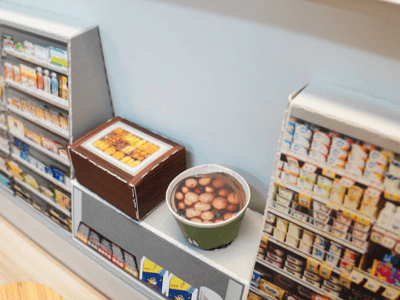 紙紮屋全聯中心4