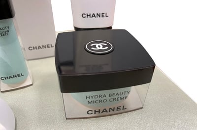 紙紮茶花保養品2