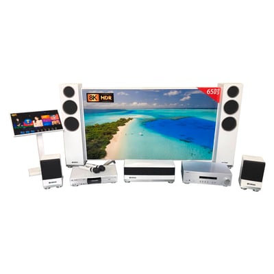 紙紮家庭劇院組1