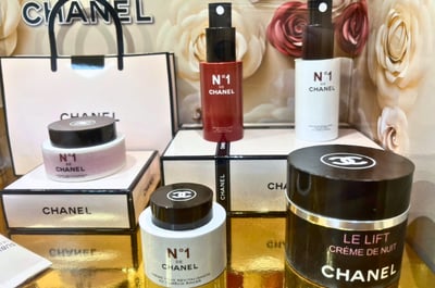 紙紮高級保養組2