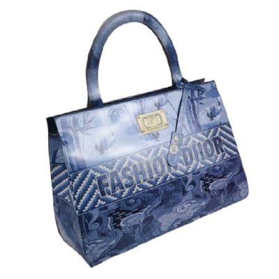 紙紮時尚手提包3