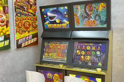 紙紮柏青哥情境3